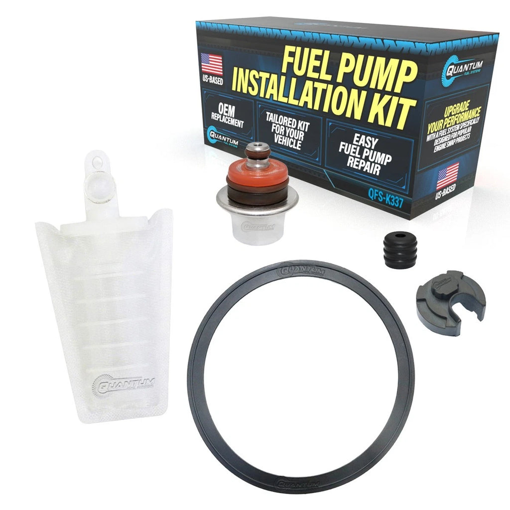 Fuel Pump Kit + Regulator + Gasket for Victory Vegas Kingpin Magnum (2008–2020)