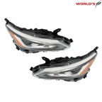LED Headlight Lamps for Nissan Altima (2019–2022)