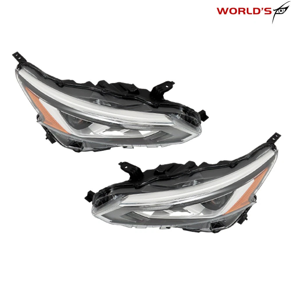 LED Headlight Lamps for Nissan Altima (2019–2022)