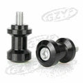 CNC Swingarm Spools Sliders 8mm for Honda Suzuki GSXR 600 (2001–2023)