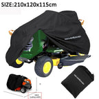 54'' Mower Cover for Husqvarna Z142 Z254 (Fits Zero Turn Models)