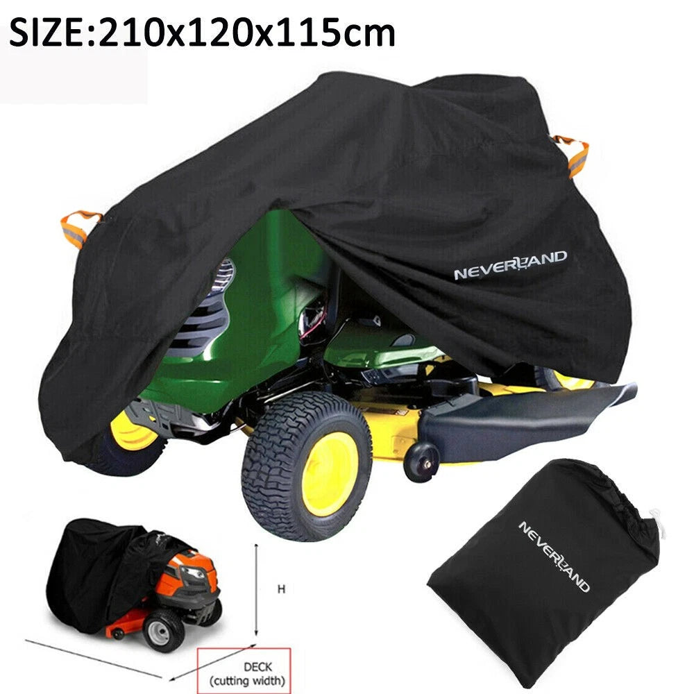 54'' Mower Cover for Husqvarna Z142 Z254 (Fits Zero Turn Models)