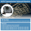 62TE Transmission Valve Body Solenoid for Dodge (No.68371508AB/5078709AA)