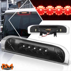 Full LED High Mount Third Tail Brake Light for Nissan Cube (2009–2014)