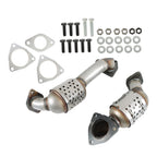 2X Catalytic Converters for Ford Flex Explorer (2010–2019) 3.5L
