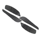 4 x Car Door Anti Kick Pad Protection Covers for BMW 3 Series E90 (2005-2012)