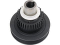 Engine Crankshaft Vibration Damper for Mazda Navajo (1991–1994) CM463QR