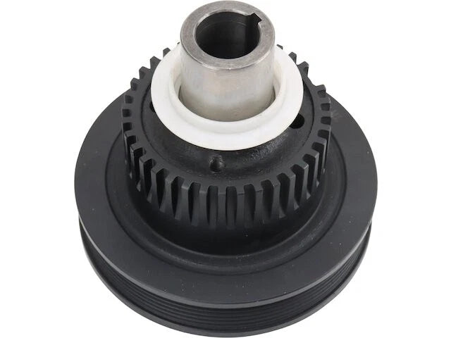 Engine Crankshaft Vibration Damper for Mazda Navajo (1991–1994) CM463QR