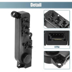Power Seat Switch Control for Tesla Model 3/Y (2017–2022)