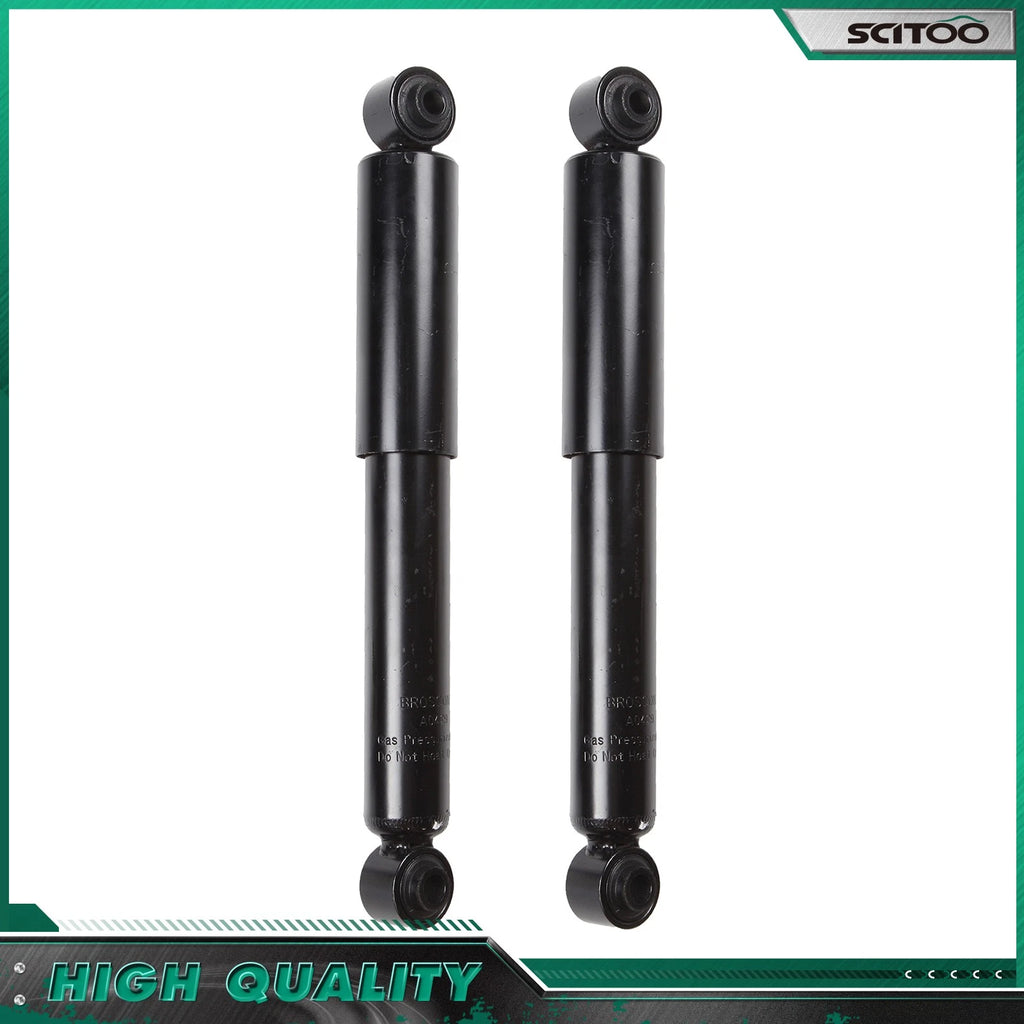 Rear Pair Shock Absorbers for Chevrolet Cobalt HHR Pontiac G5 Saturn Ion (2005–2010)