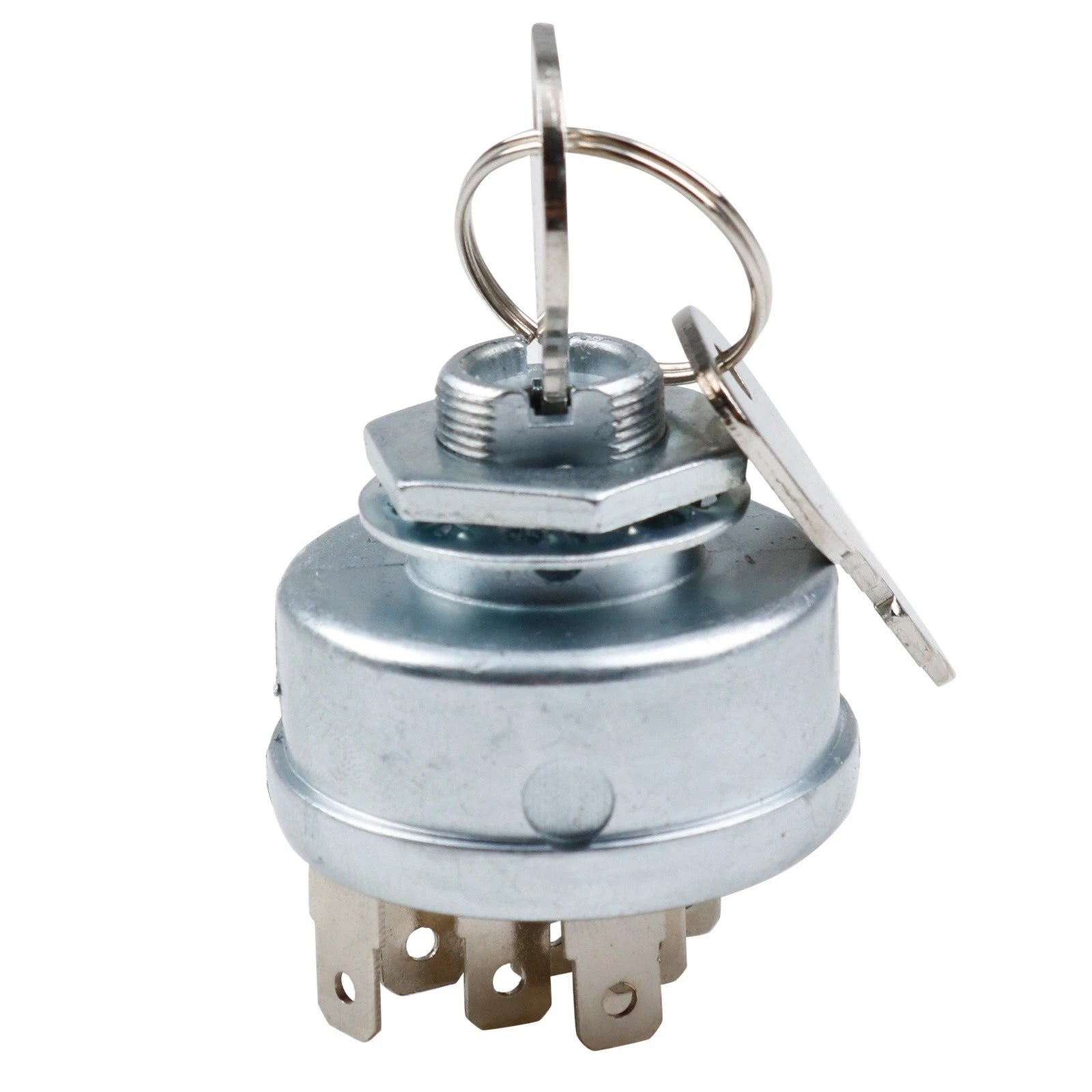 Ignition Starter Switch for Craftsman, Husqvarna, Murray (Fits Various Models)
