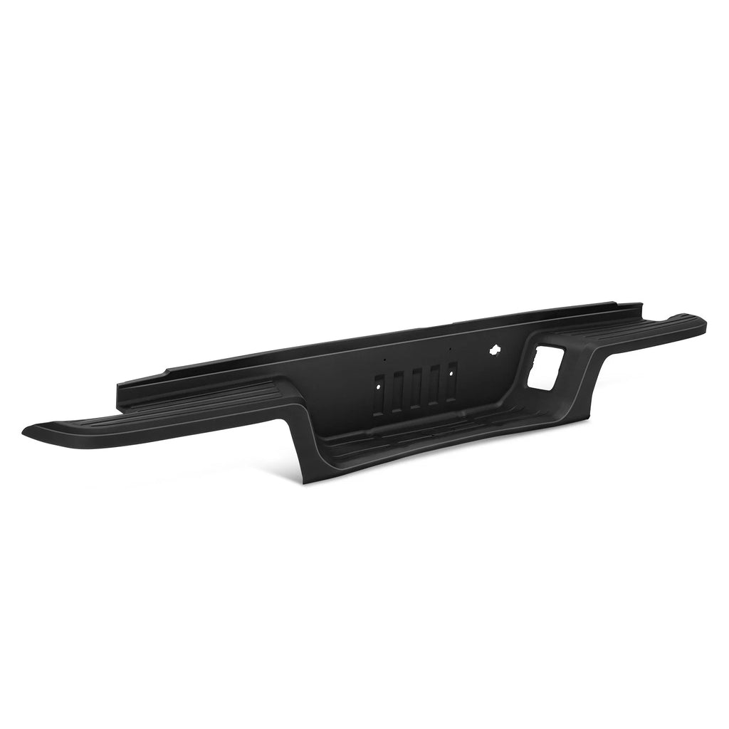 Rear Bumper Step Pad for Ford Ranger (2019–2023) w/o Parking Sensor Holes