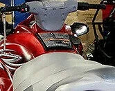 Glovebox Decal Label for Yamaha VX Deluxe Cruiser (2010–2014)