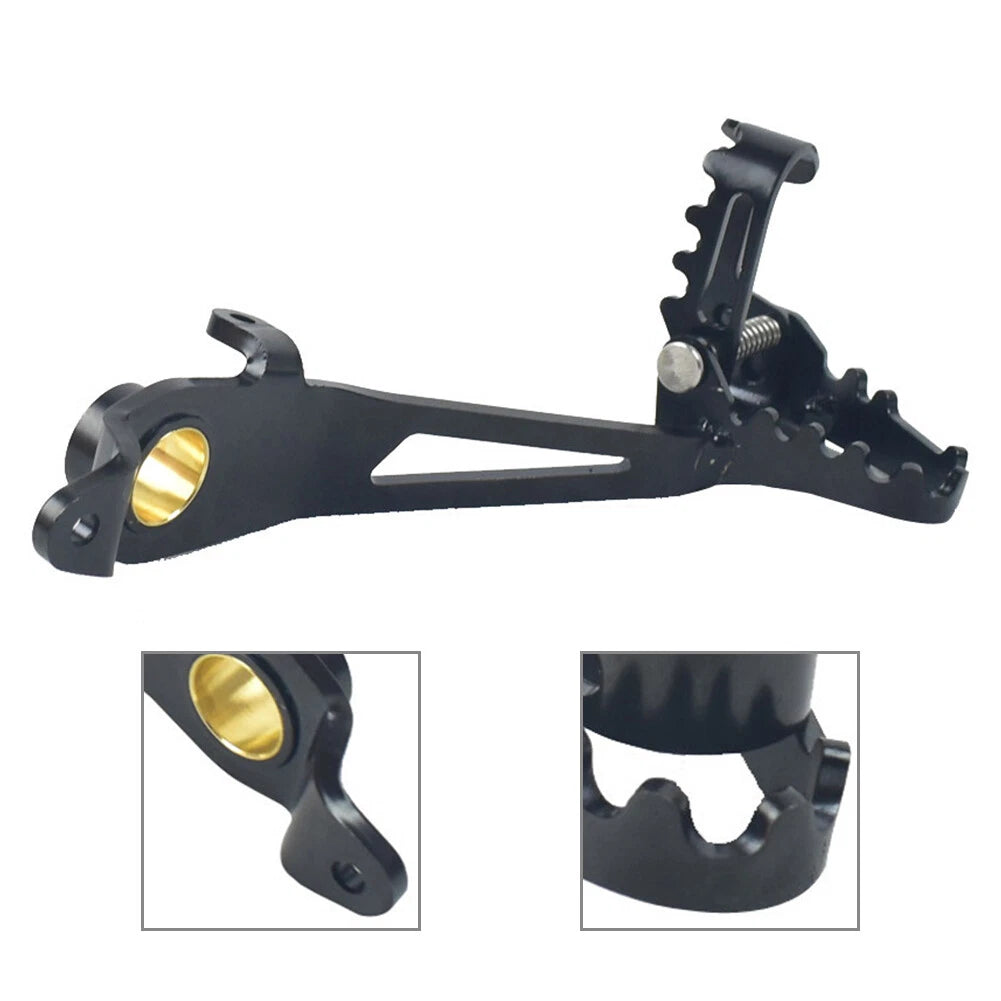 Adjustable Rear Brake Pedal Footbrake Lever for BMW R1200GS R1250GS (2012–2022)