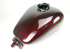 Gas Tank for Harley-Davidson Touring (2008–2021) 6 Gal Luxury Rich Red/Black