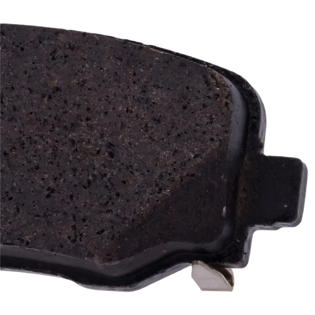 Rear Ceramic Brake Pad Set for Jeep Cherokee, Chrysler 200
