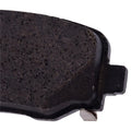 Rear Ceramic Brake Pad Set for Jeep Cherokee, Chrysler 200