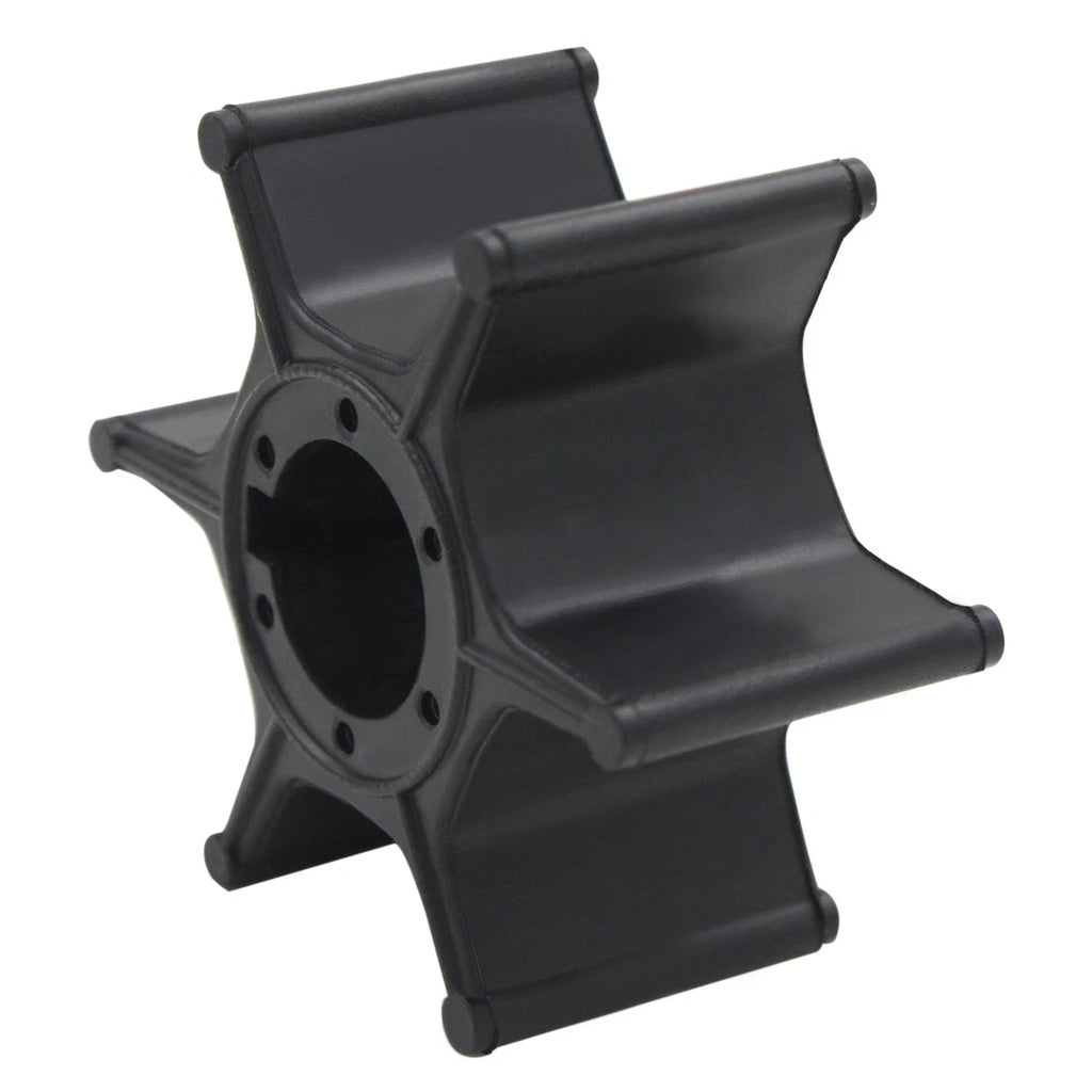 Water Pump Impeller with Key for Suzuki 2-Stroke 8HP 9.9HP (DT8C DT9) 17461-92D02
