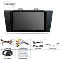 9" Android 12.0 Stereo Radio GPS Nav for 2015-2018 Subaru Legacy Outback