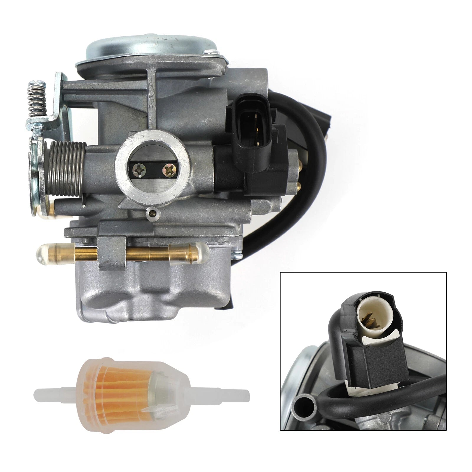 Carburetor for Honda DIO50 NCH50 NSC50 NVS50 AF56 (2008–2019)