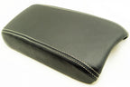 Leather Synthetic Console Armrest Cover for Honda Civic (2006–2011) Beige