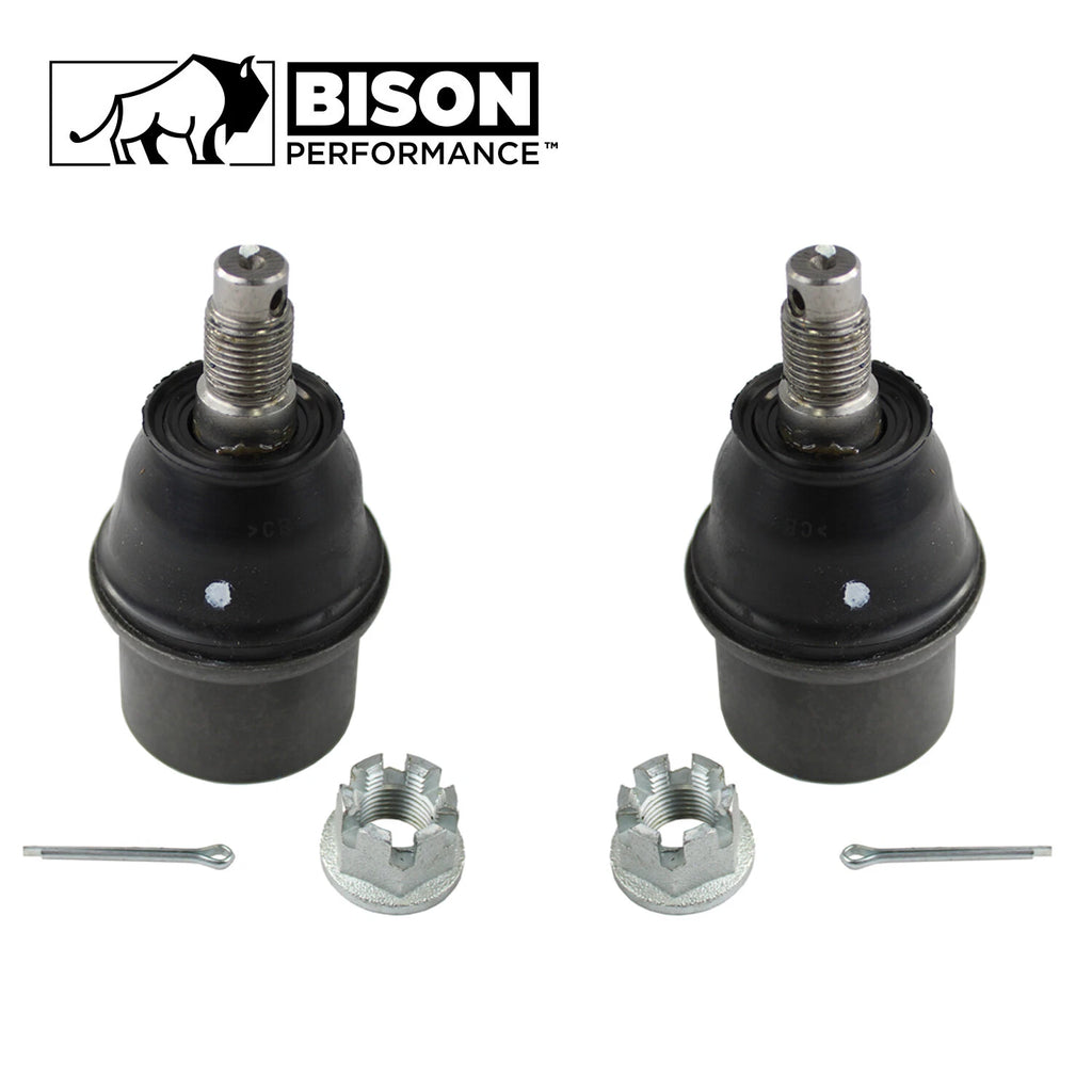 2X Front Lower Ball Joints for Dodge Dakota Durango 4WD (1997–2004)
