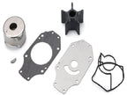Outboard Water Pump Impeller & 17473-98L00 Plate for Suzuki 4-S (17461-93J00)