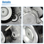 Belt Tensioner Assembly with Pulley for Mercedes-Benz C 300 (2015–2019) A2762000370