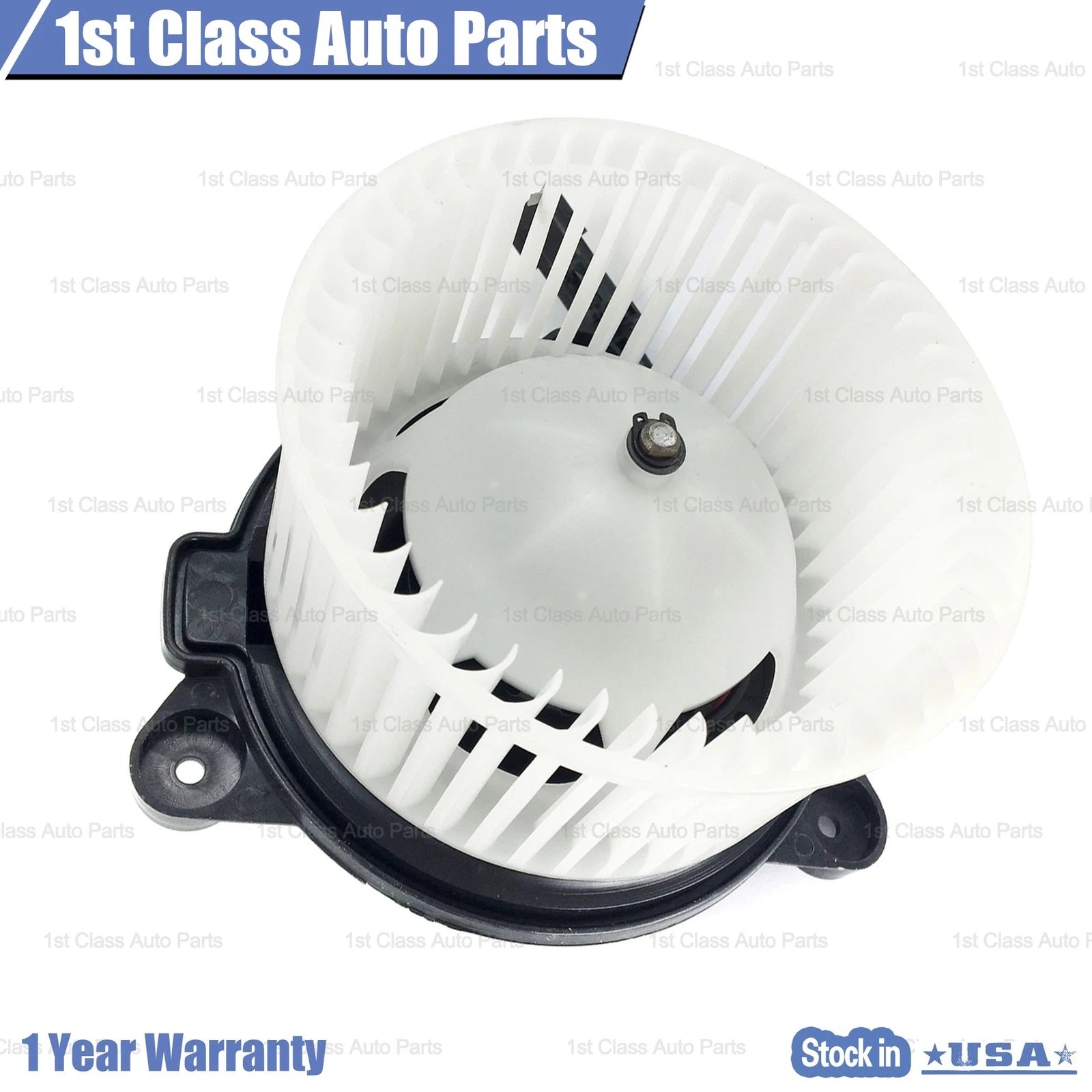 Heater Blower Motor with Fan Cage for Dodge Durango Dakota (2000–2004) 4885669AC