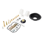 Set of 1 Carburetor Repair Rebuild Kit for Kawasaki KLE400 KLE500 (1991–2007)