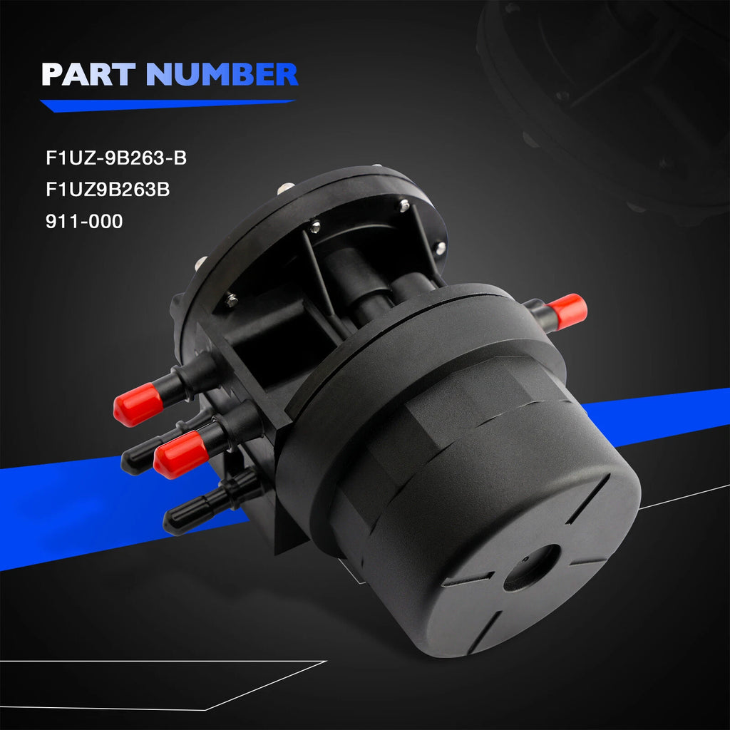 Fuel Tank Selector Valve for Ford F150 F250 F350 (1992–1996) F1UZ-9B263-B