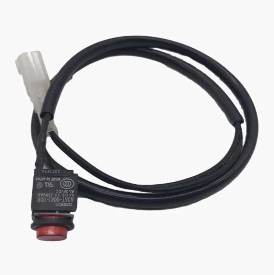 Control Handle Horn Button Switch for Komatsu 60/120/200/300/360-7-88
