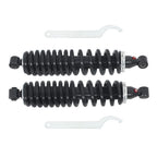 Set of 2 Monotube Shocks for Yamaha Rhino 700 4x4 (2008–2013)