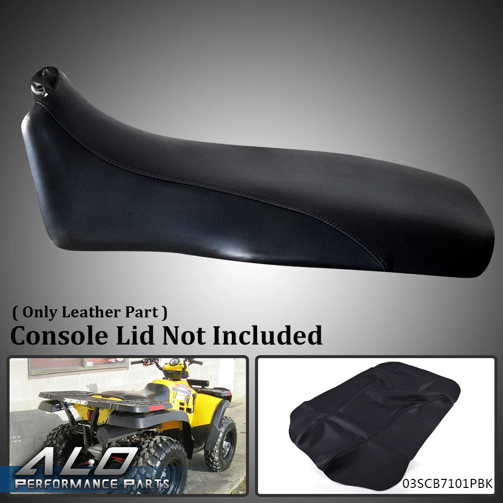Seat Cover for Polaris Sportsman 1996–2004 ATV 4x4 Black