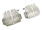 Front Brake Calipers LH and RH with Pads for 1994-1998 Ford Mustang SVT Cobra