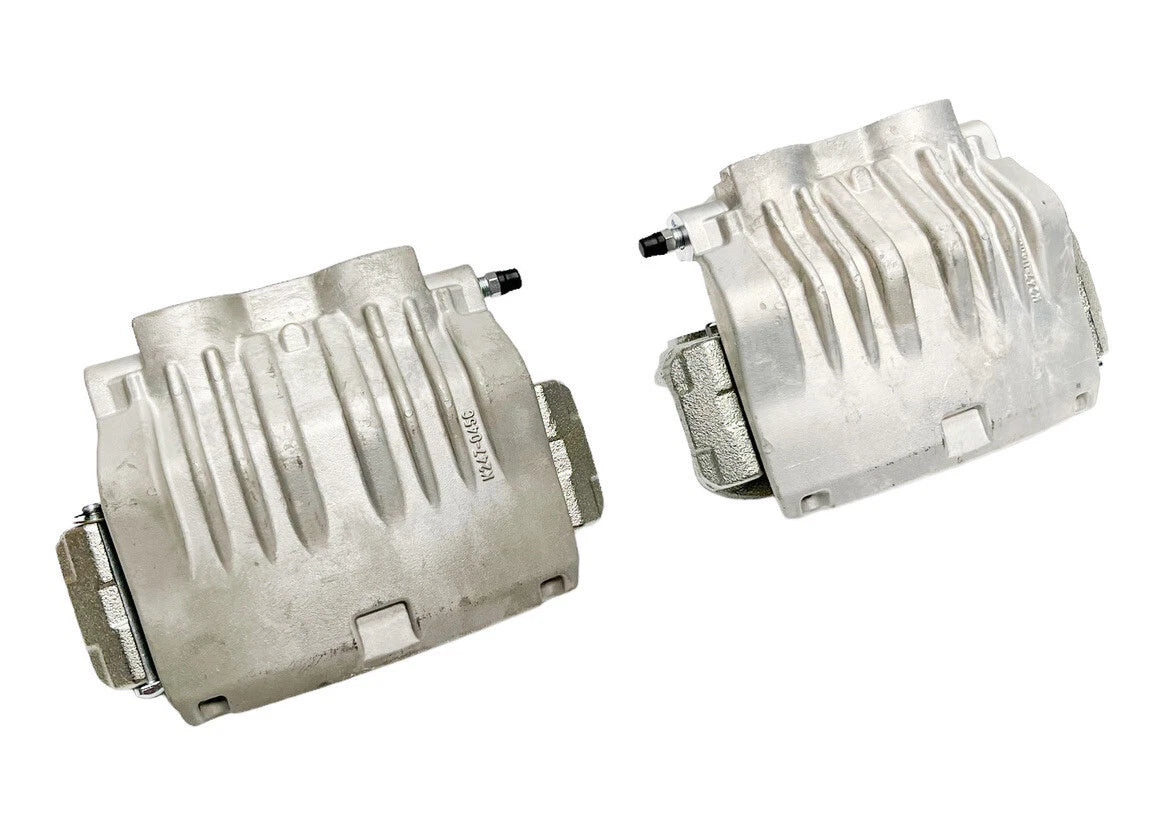 Front Brake Calipers LH and RH with Pads for 1994-1998 Ford Mustang SVT Cobra