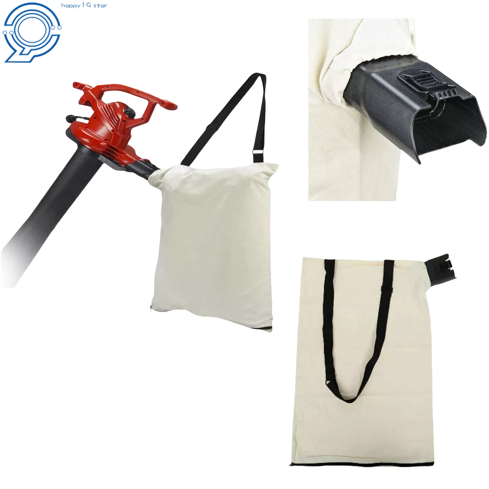 Blower Collection Bag for Toro (Replaces 127-7040, 108-8994, 51436, 51563)