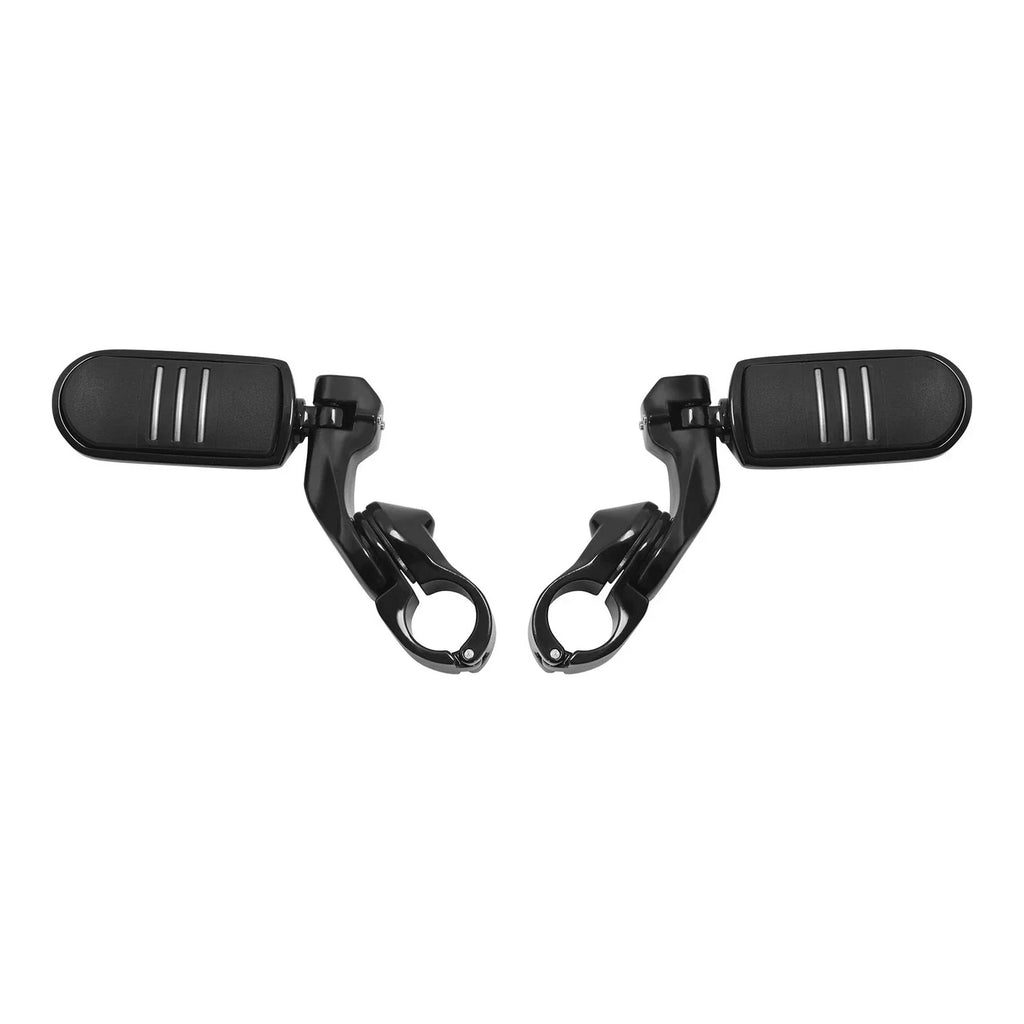 Highway Bar Footpegs for Harley Softail Dyna