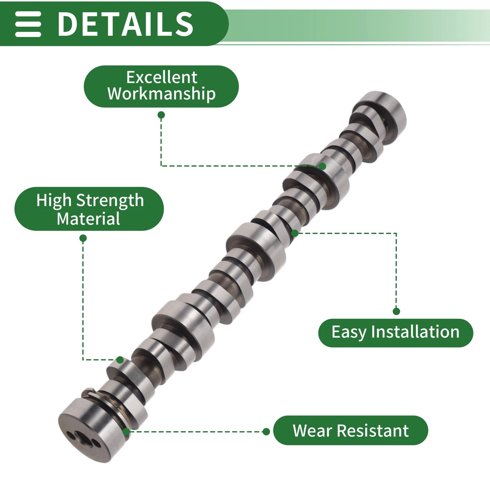 Camshaft for Chevrolet Silverado (1999–2013)