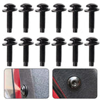 12PCS / M8 / Torx Bolts for Jeep Wrangler Windshield Frame Installation