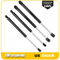 Set of 4 Hood and Trunk Lift Supports for Infiniti M35 M45