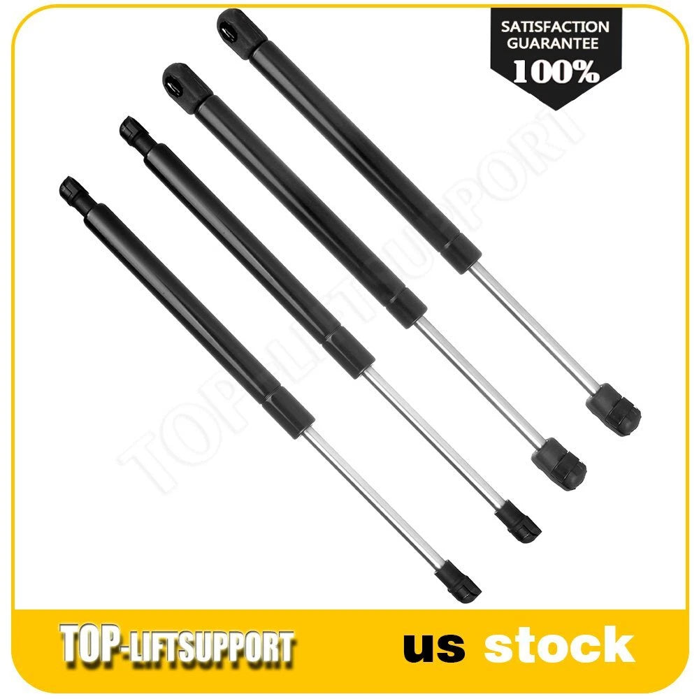 Set of 4 Hood and Trunk Lift Supports for Infiniti M35 M45