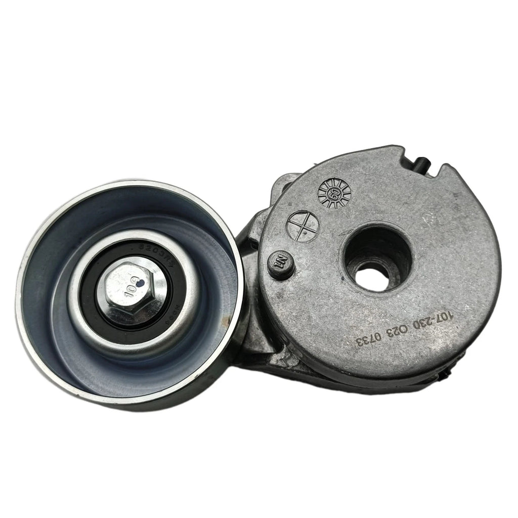 Serpentine Drive Belt Tensioner Kit for Nissan Versa (2007–2012) ACK060473 1.8L L4
