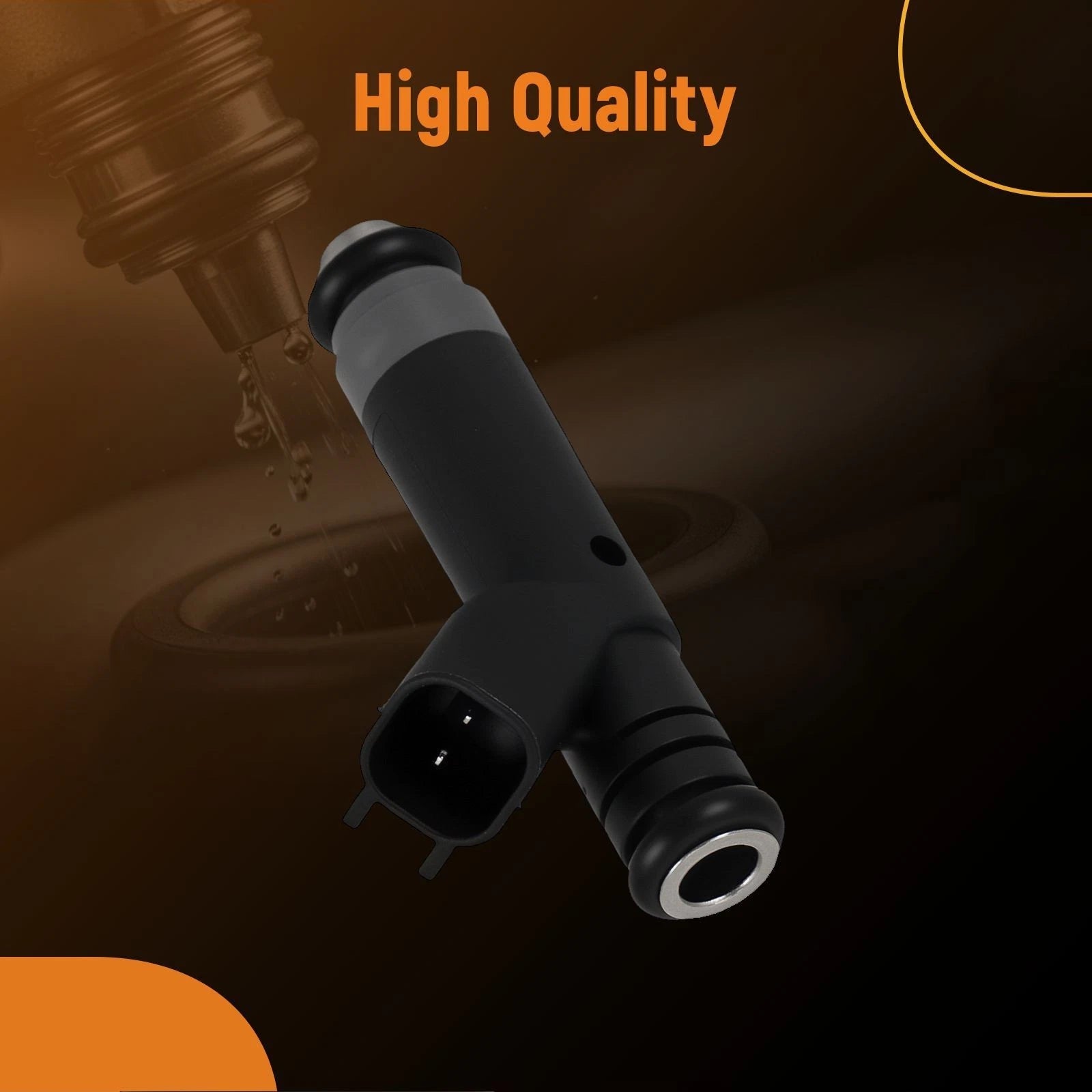 Fuel Injectors for Ford F-150 4.2L V6 (2005–2008)