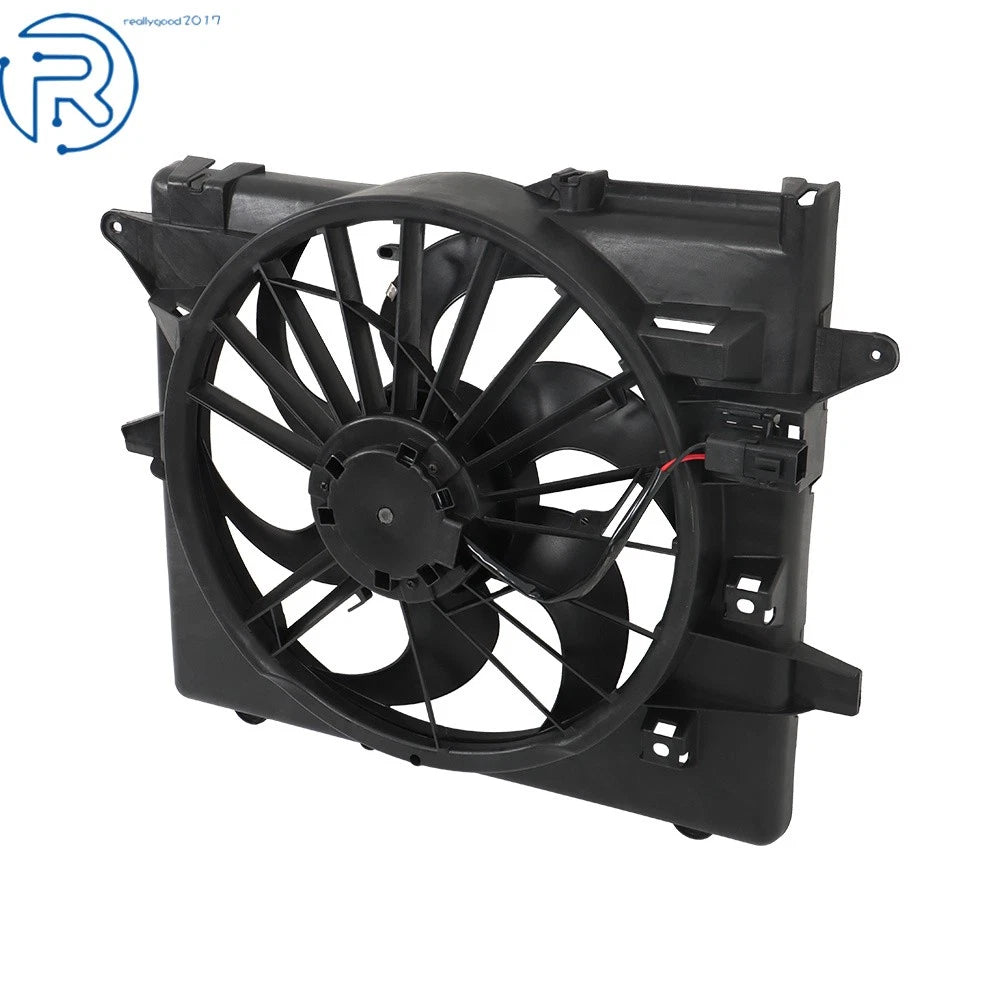 Engine Radiator Cooling Fan Assembly for Ford Mustang (2005-2014)