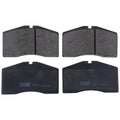 Disc Brake Pad Set for Porsche 928 (1993–1995)