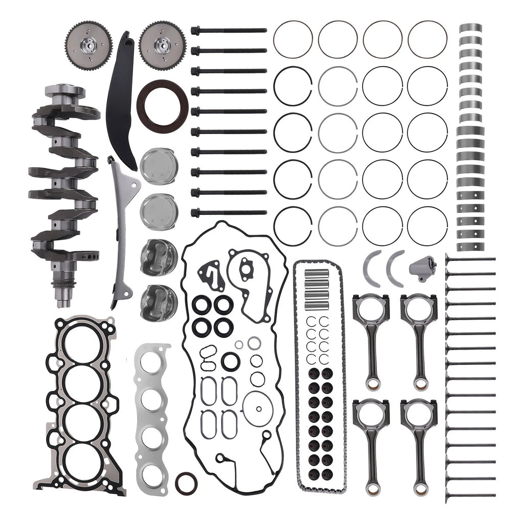 Engine Overhaul Rebuild Kit for Hyundai Kia 2.0L G4NA