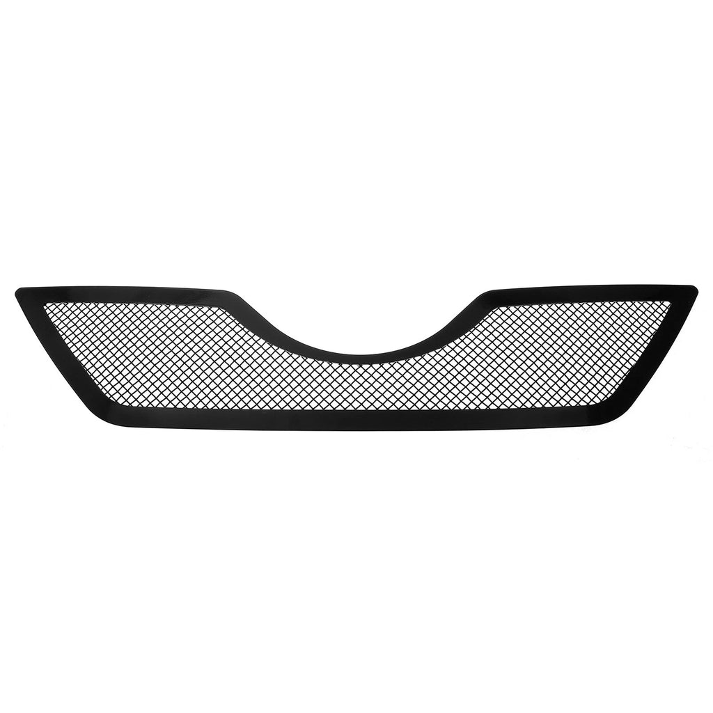 Black Stainless Steel Mesh Grille for Toyota Camry (2007-2009)