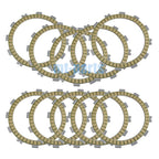 Clutch Friction Plate Kit for Ducati Diavel 1158 V4 (2023–2024) 19020521A