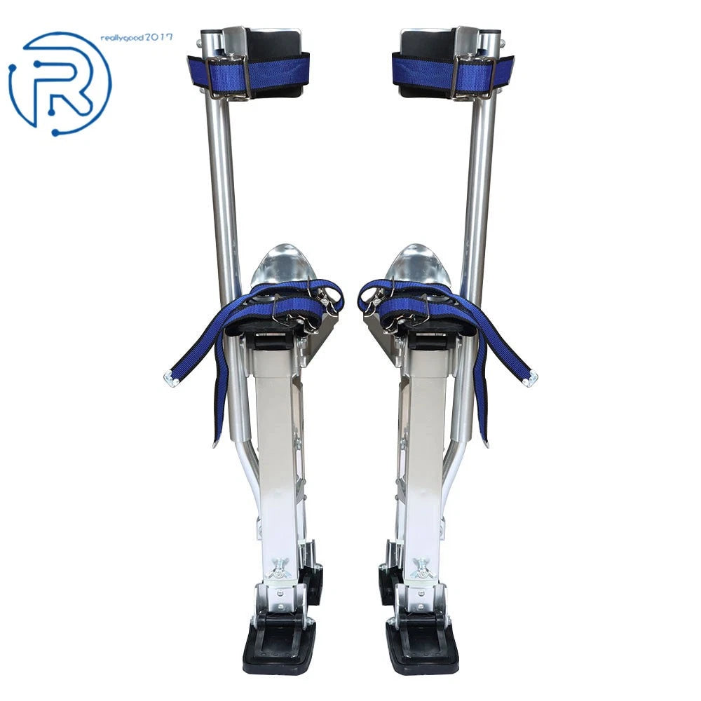 Adjustable Drywall Stilts for Painters (18-30 Inch)